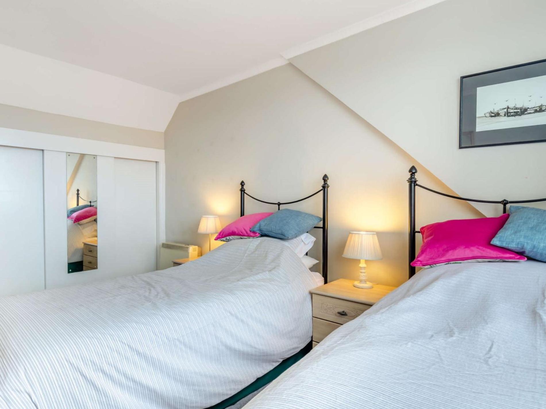 3 Bed In Porthtowan 90556 Villa Buitenkant foto