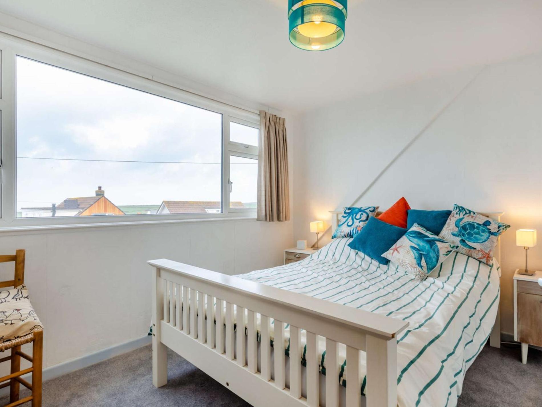 3 Bed In Porthtowan 90556 Villa Buitenkant foto
