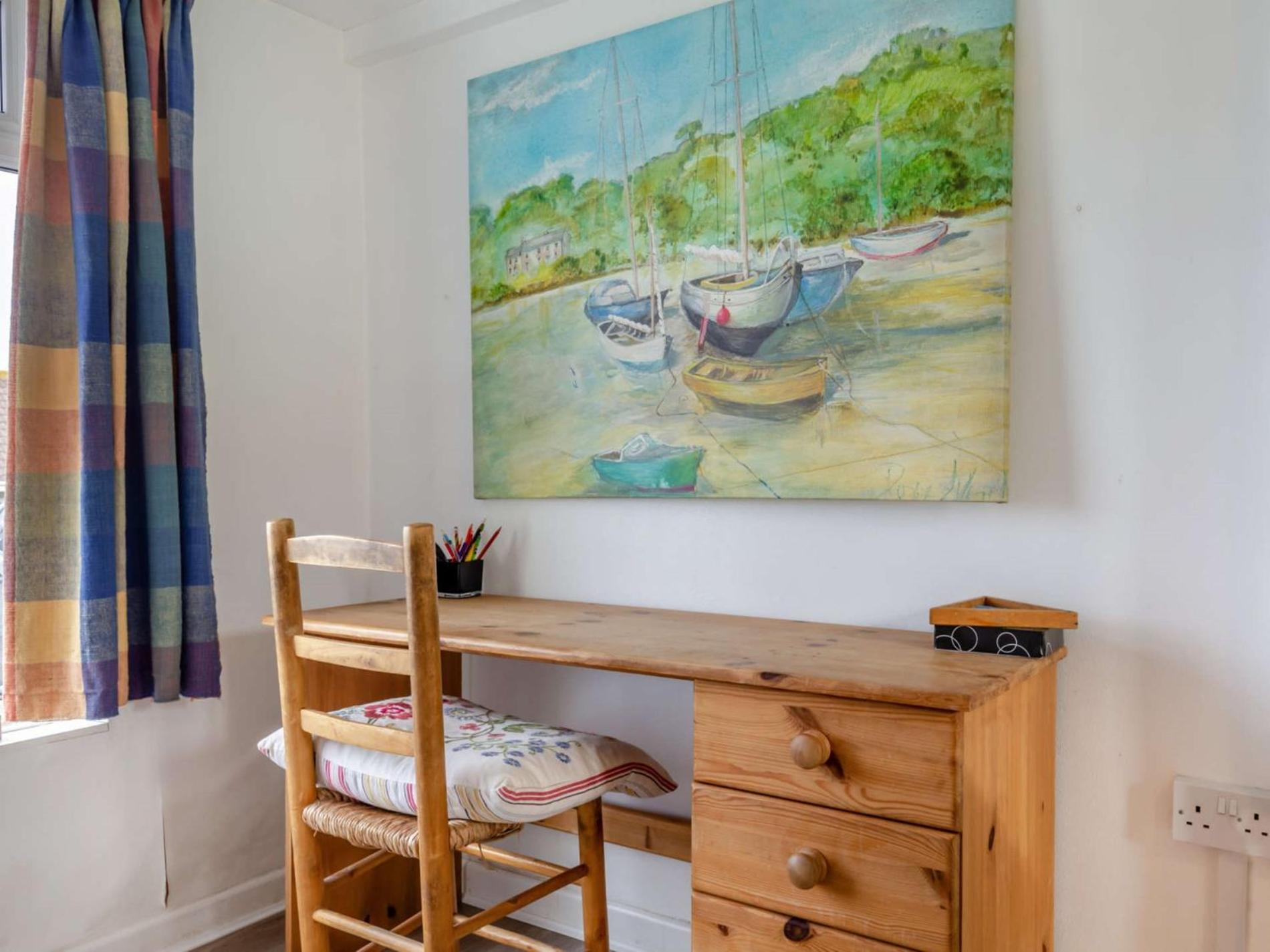 3 Bed In Porthtowan 90556 Villa Buitenkant foto