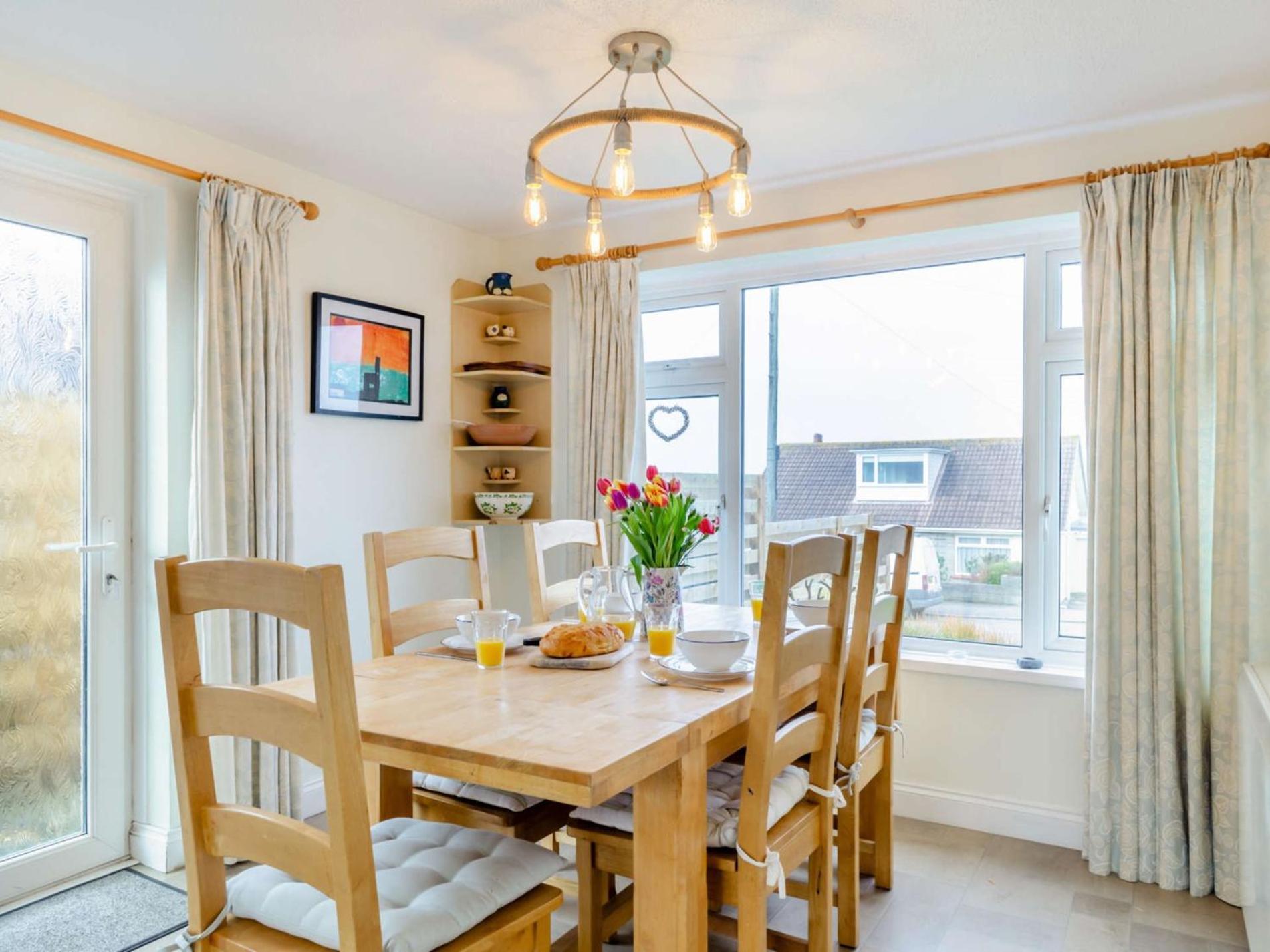 3 Bed In Porthtowan 90556 Villa Buitenkant foto