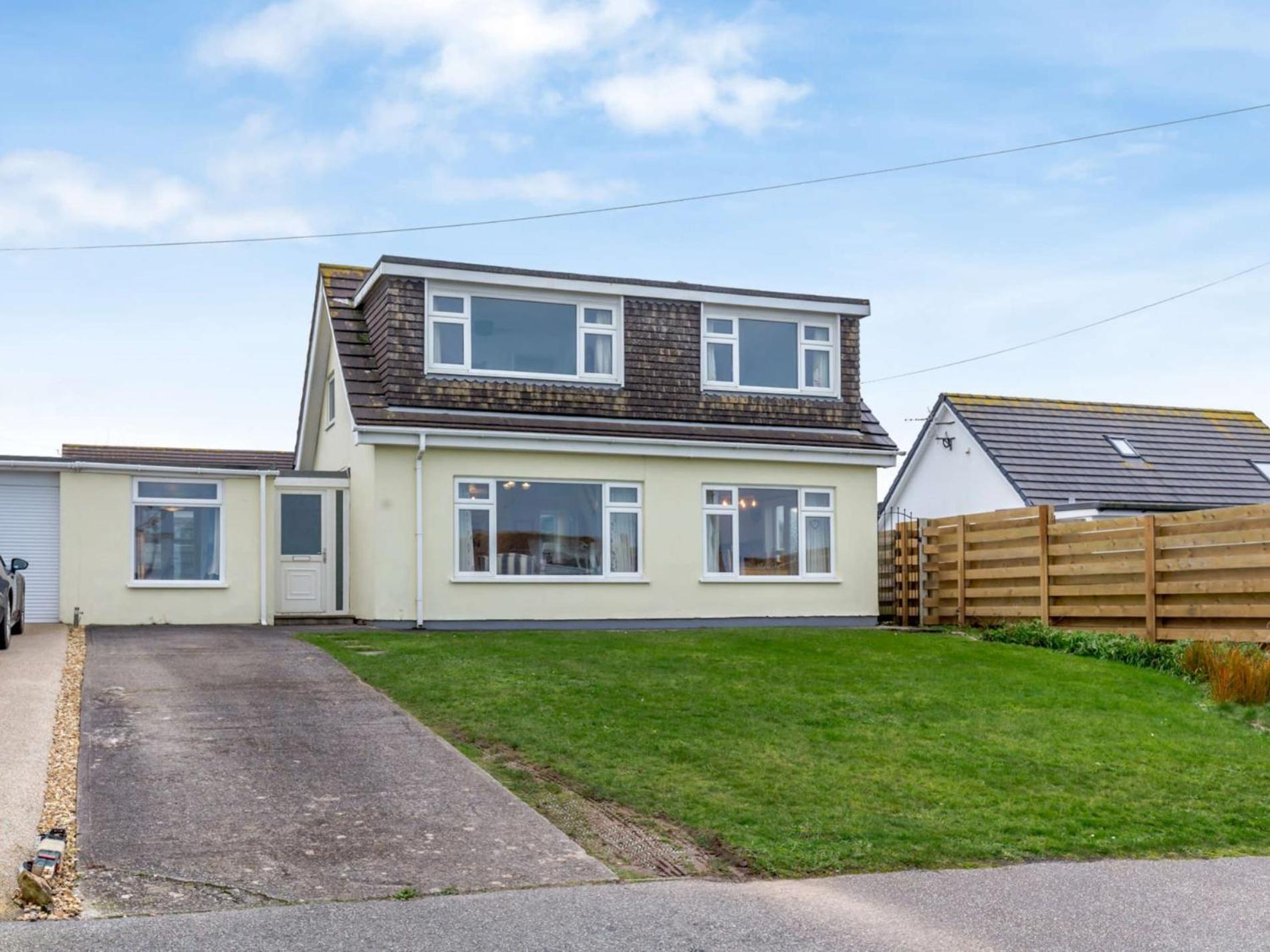 3 Bed In Porthtowan 90556 Villa Buitenkant foto
