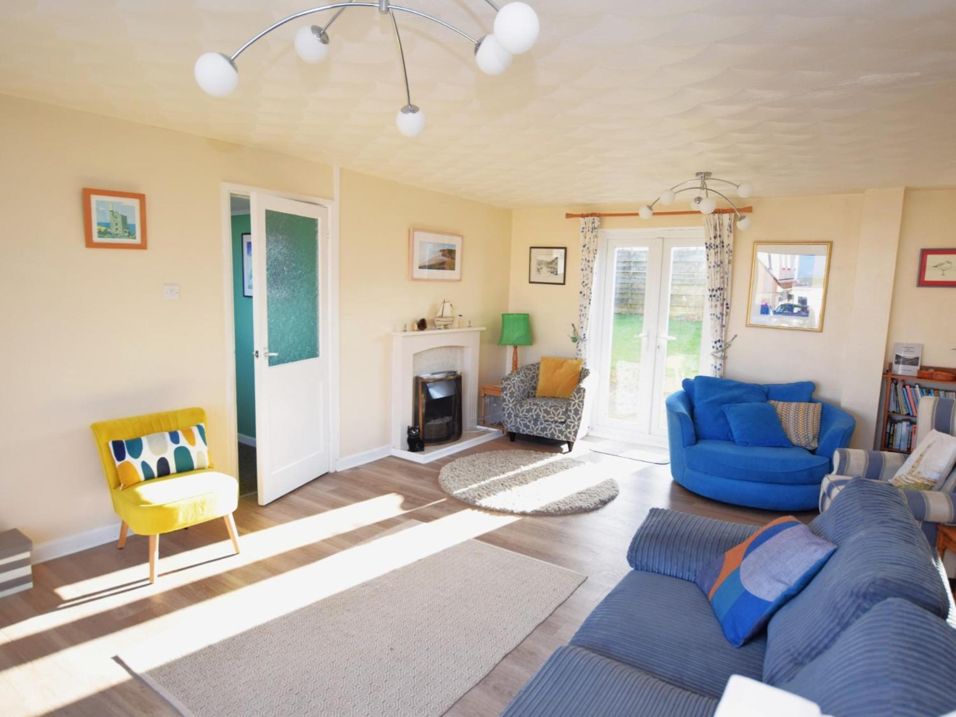 3 Bed In Porthtowan 90556 Villa Buitenkant foto