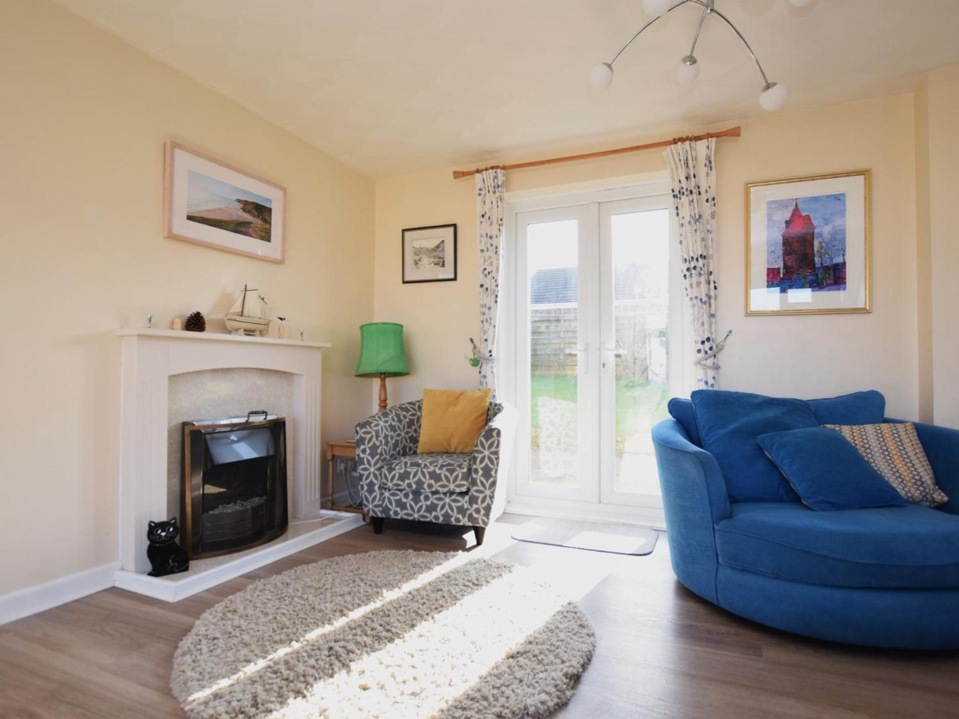 3 Bed In Porthtowan 90556 Villa Buitenkant foto