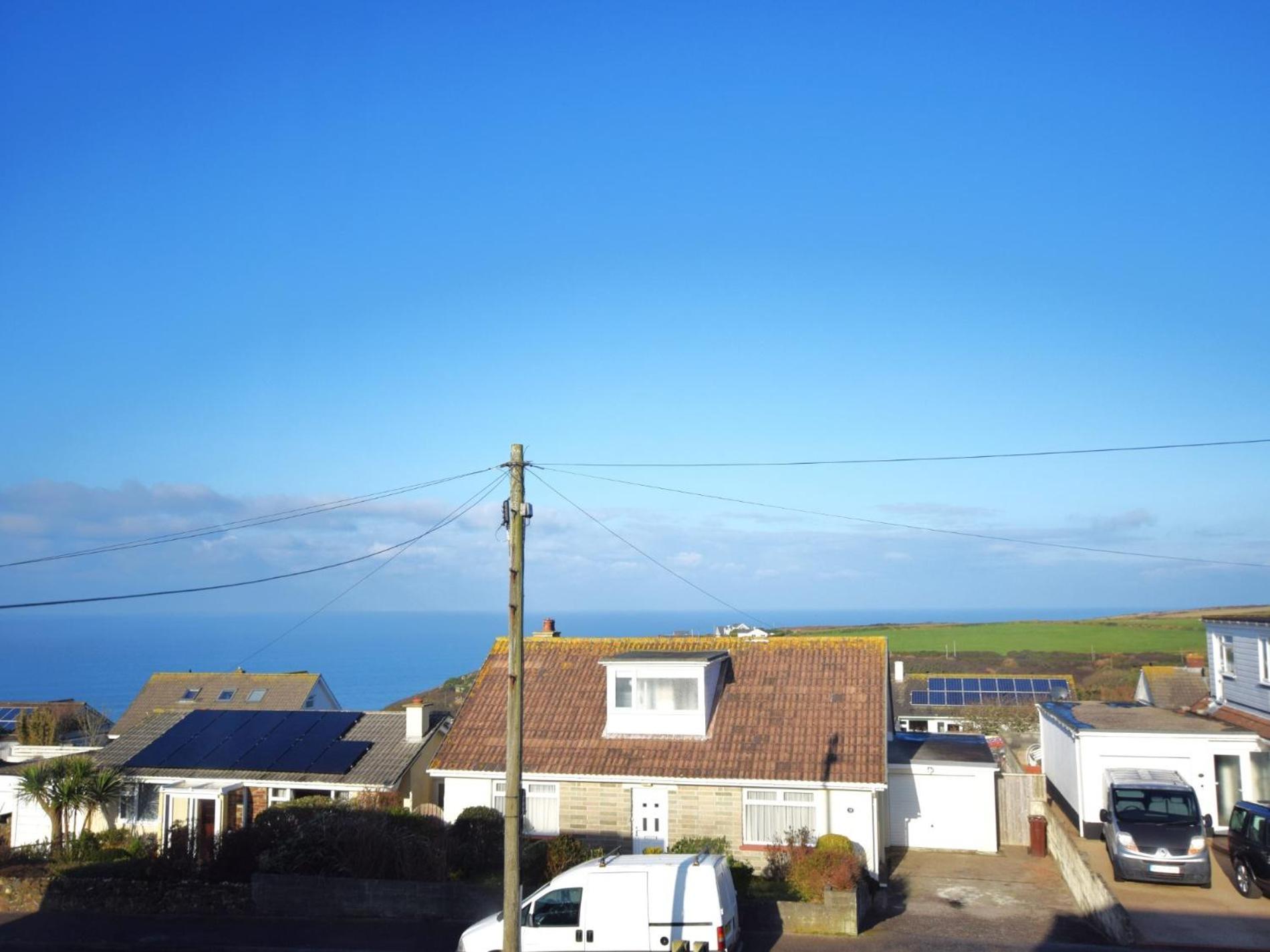 3 Bed In Porthtowan 90556 Villa Buitenkant foto