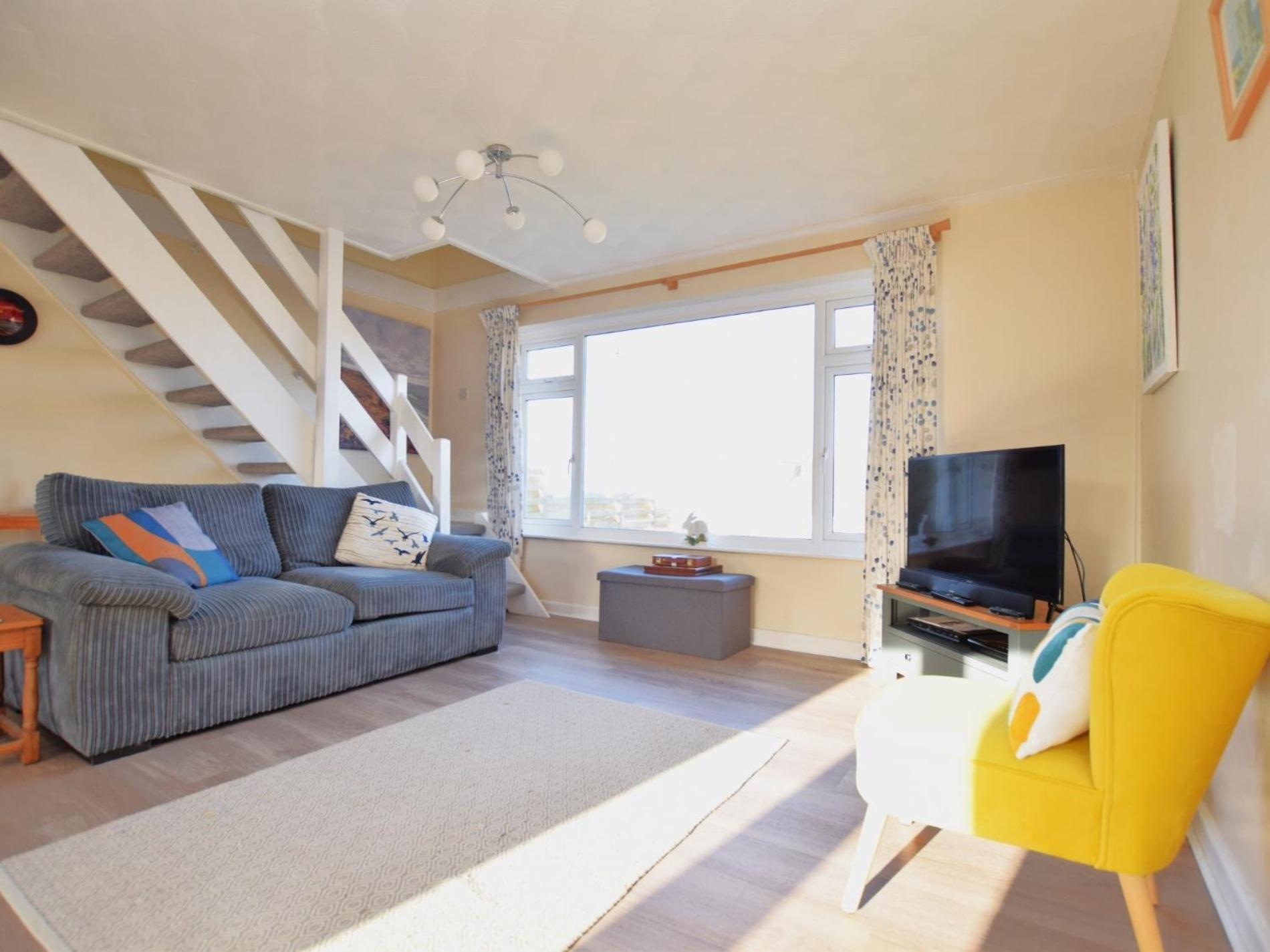 3 Bed In Porthtowan 90556 Villa Buitenkant foto